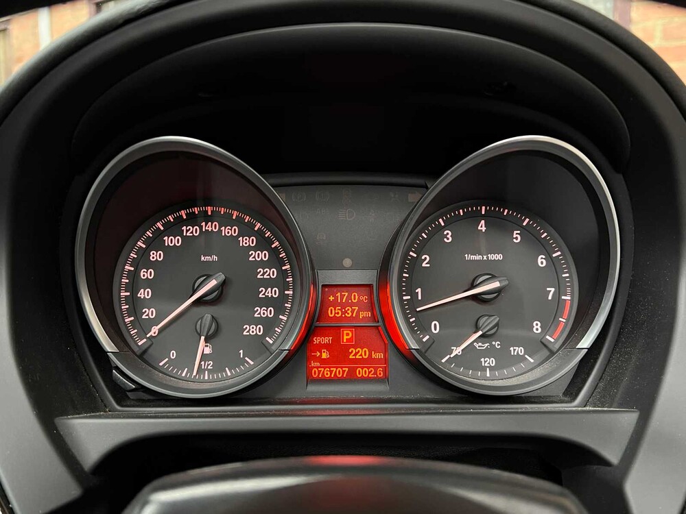 BMW Z4 sDrive35i Sport 306PS (DKG) 2009