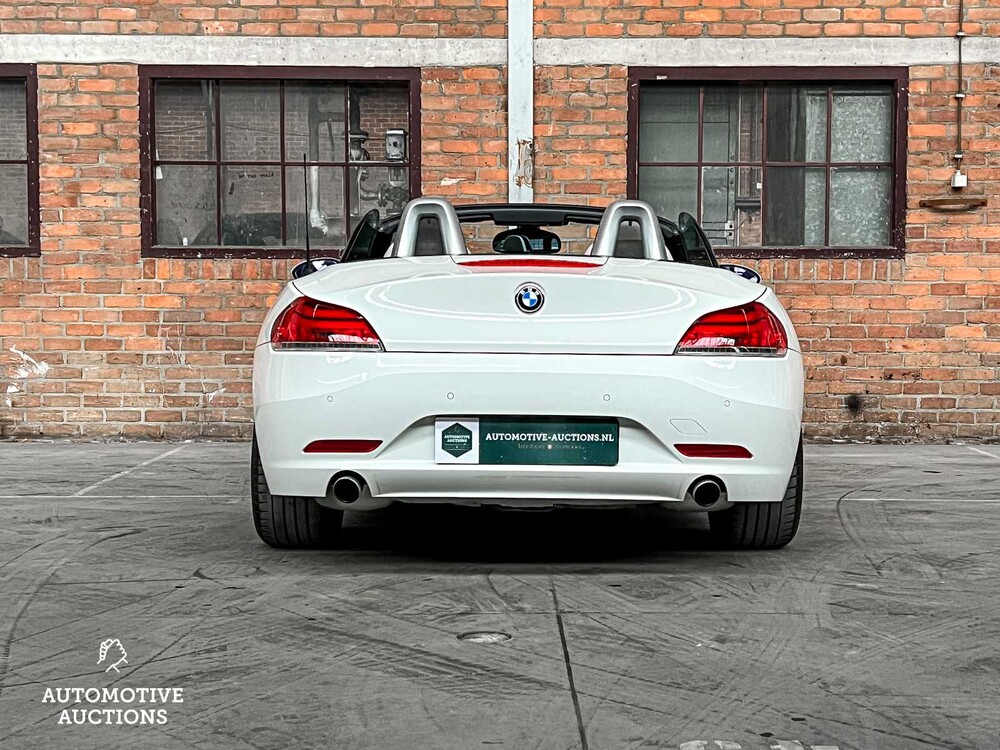 BMW Z4 sDrive35i Sport 306PS (DKG) 2009