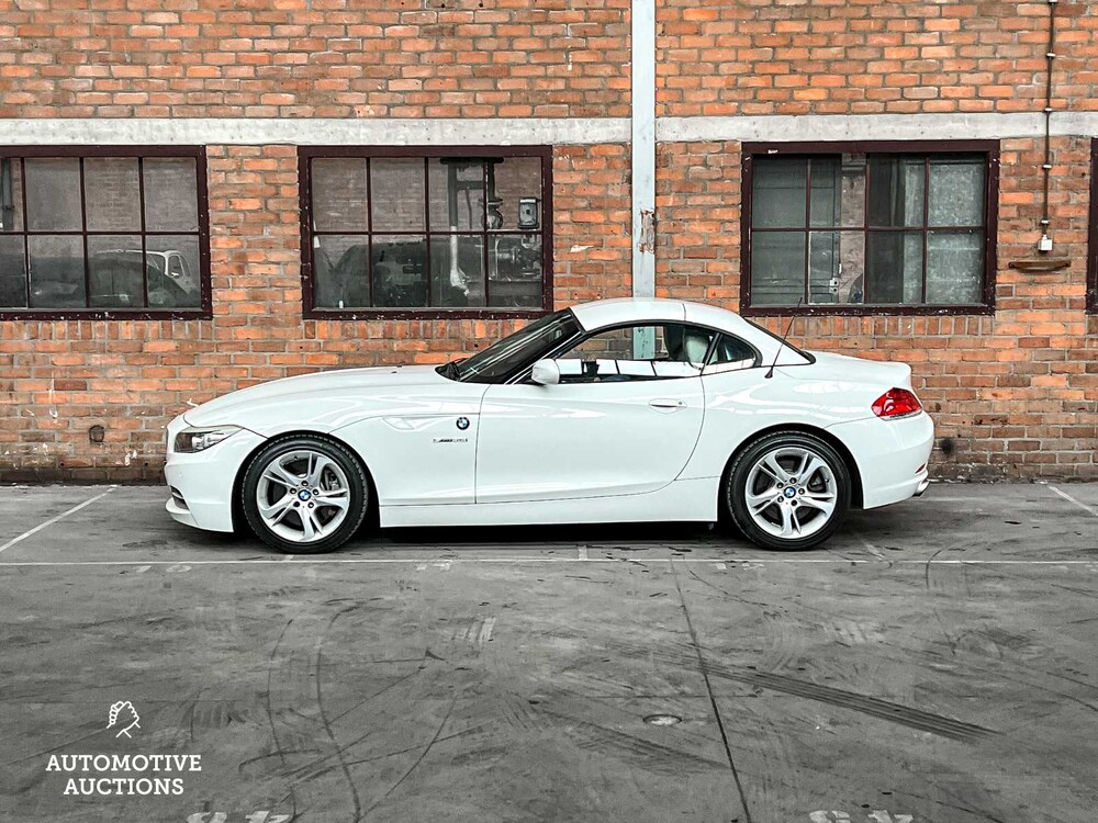 BMW Z4 sDrive35i Sport 306PS (DKG) 2009
