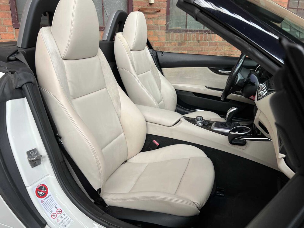 BMW Z4 sDrive35i Sport 306PS (DKG) 2009