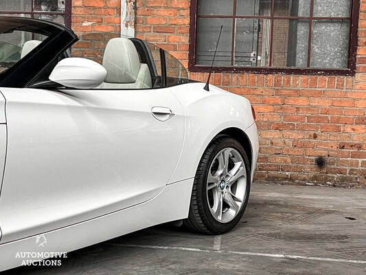 BMW Z4 sDrive35i Sport 306hp (DKG) 2009