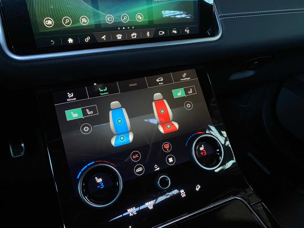 Land Rover Range Rover Velar 3.0 V6 AWD R-Dynamic HSE 300hp 2018 -ORIG. NL-, SX-440-K