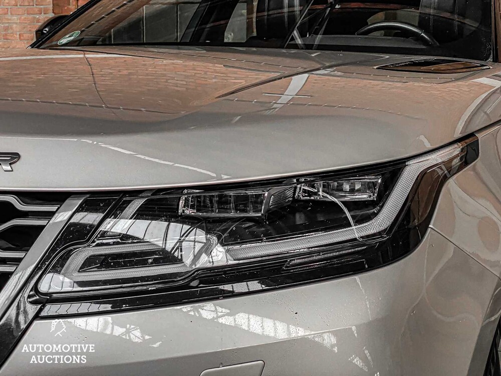 Land Rover Range Rover Velar 3.0 V6 AWD R-Dynamic HSE 300hp 2018 -ORIG. NL-, SX-440-K