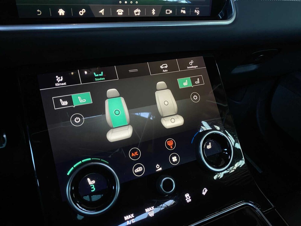 Land Rover Range Rover Velar 3.0 V6 AWD R-Dynamic HSE 300hp 2018 -ORIG. NL-, SX-440-K