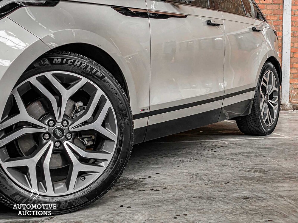 Land Rover Range Rover Velar 3.0 V6 AWD R-Dynamic HSE 300hp 2018 -ORIG. NL-, SX-440-K