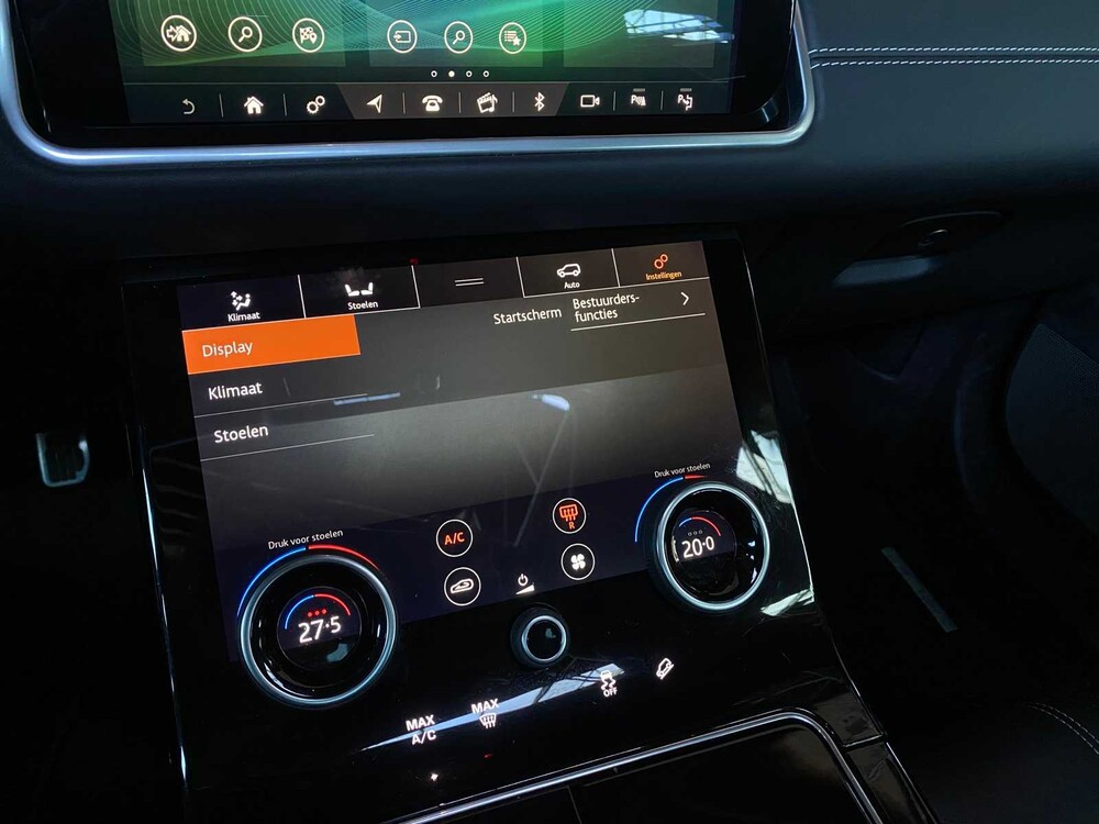 Land Rover Range Rover Velar 3.0 V6 AWD R-Dynamic HSE 300hp 2018 -ORIG. NL-, SX-440-K