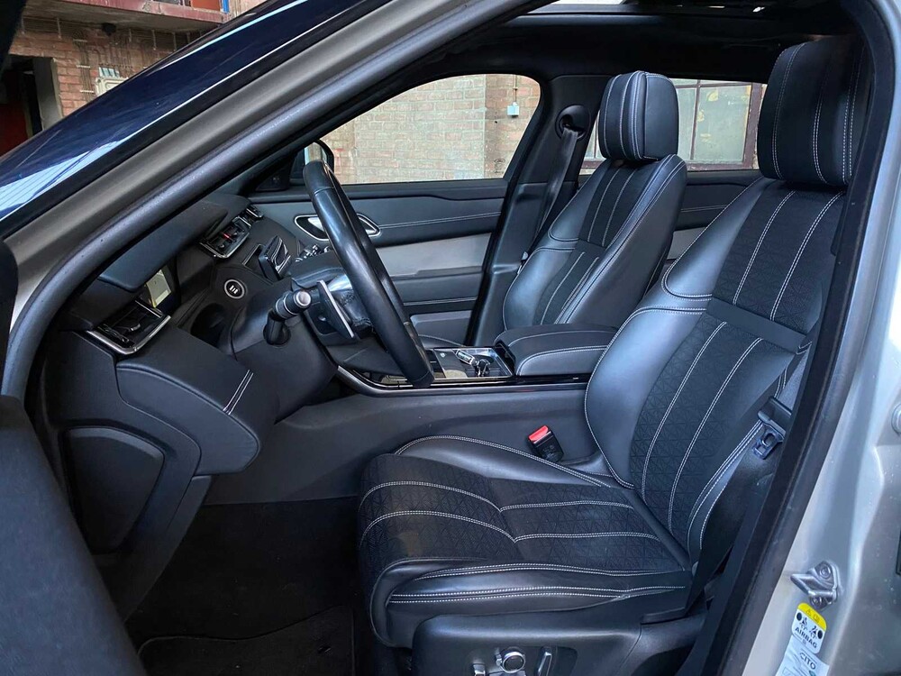 Land Rover Range Rover Velar 3.0 V6 AWD R-Dynamic HSE 300hp 2018 -ORIG. NL-, SX-440-K