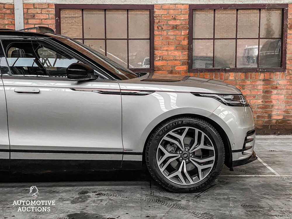 Land Rover Range Rover Velar 3.0 V6 AWD R-Dynamic HSE 300hp 2018 -ORIG. NL-, SX-440-K