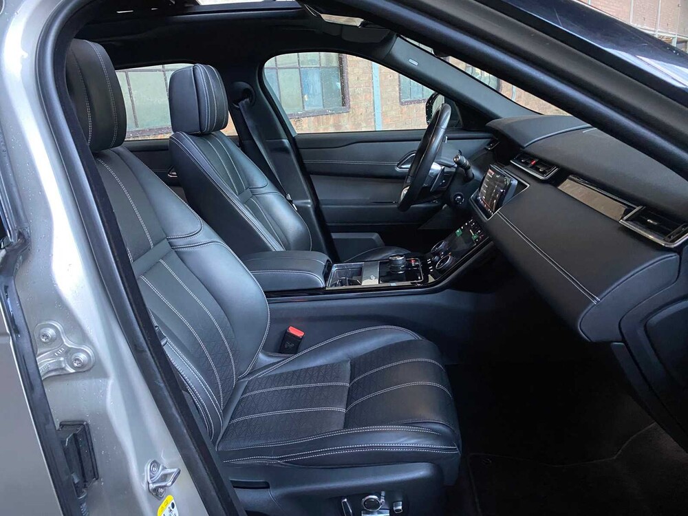 Land Rover Range Rover Velar 3.0 V6 AWD R-Dynamic HSE 300hp 2018 -ORIG. NL-, SX-440-K