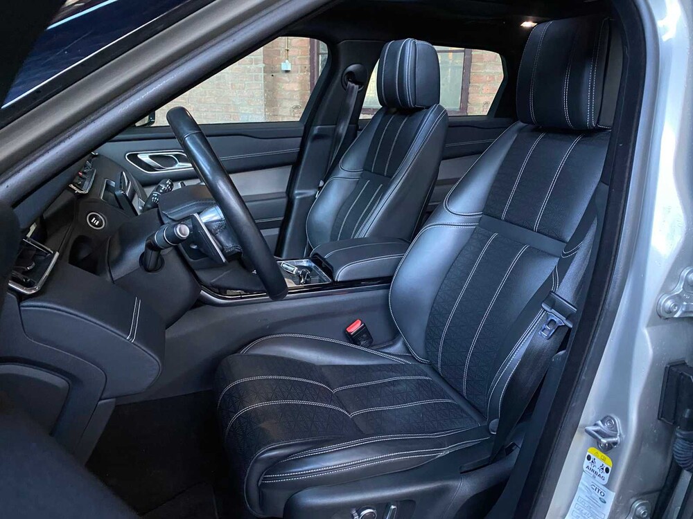 Land Rover Range Rover Velar 3.0 V6 AWD R-Dynamic HSE 300hp 2018 -ORIG. NL-, SX-440-K