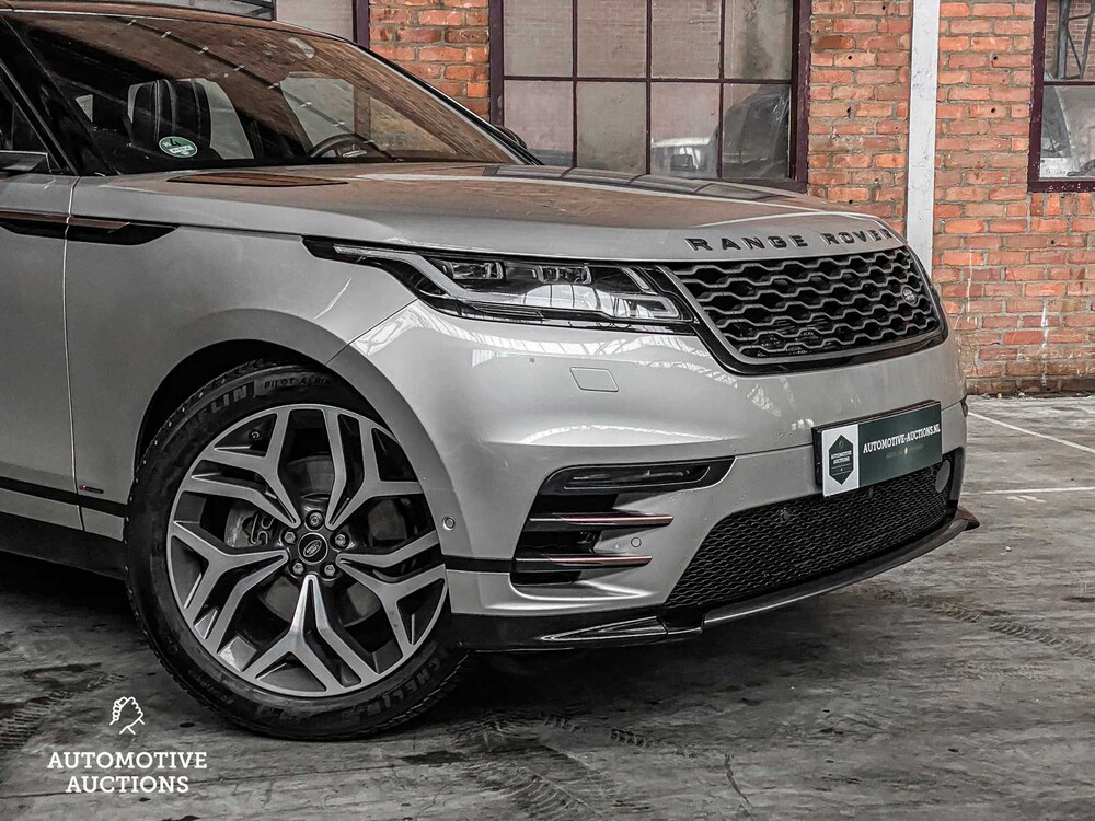 Land Rover Range Rover Velar 3.0 V6 AWD R-Dynamic HSE 300hp 2018 -ORIG. NL-, SX-440-K