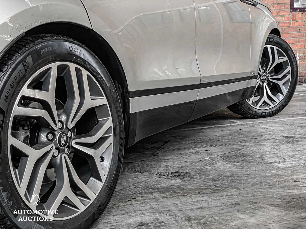 Land Rover Range Rover Velar 3.0 V6 AWD R-Dynamic HSE 300hp 2018 -ORIG. NL-, SX-440-K