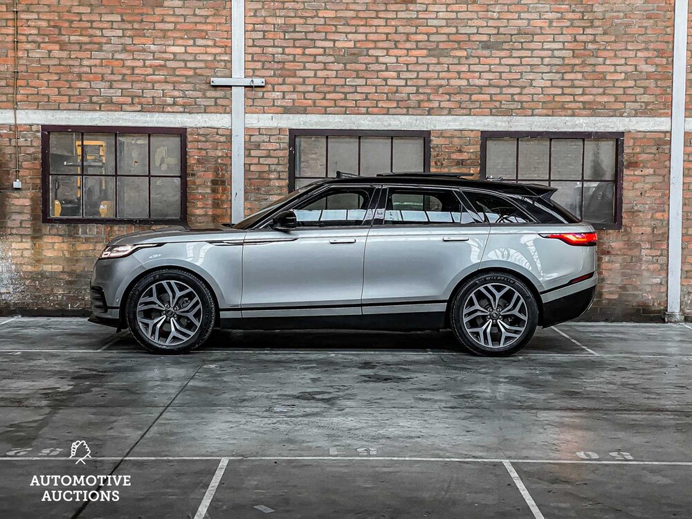 Land Rover Range Rover Velar 3.0 V6 AWD R-Dynamic HSE 300hp 2018 -ORIG. NL-, SX-440-K