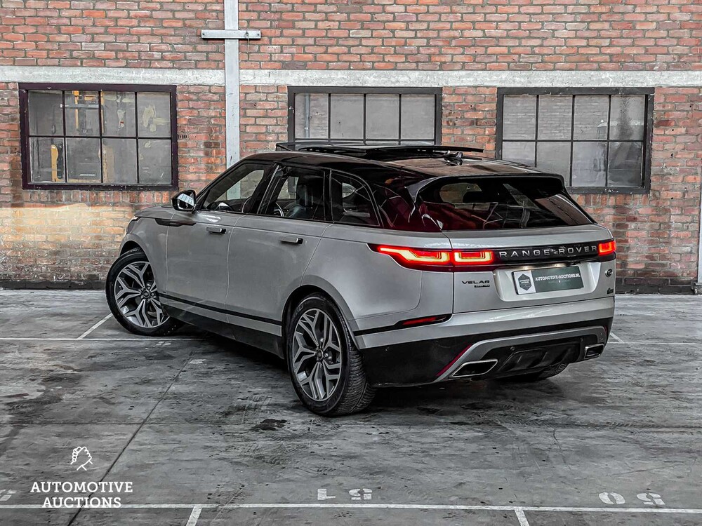Land Rover Range Rover Velar 3.0 V6 AWD R-Dynamic HSE 300hp 2018 -ORIG. NL-, SX-440-K
