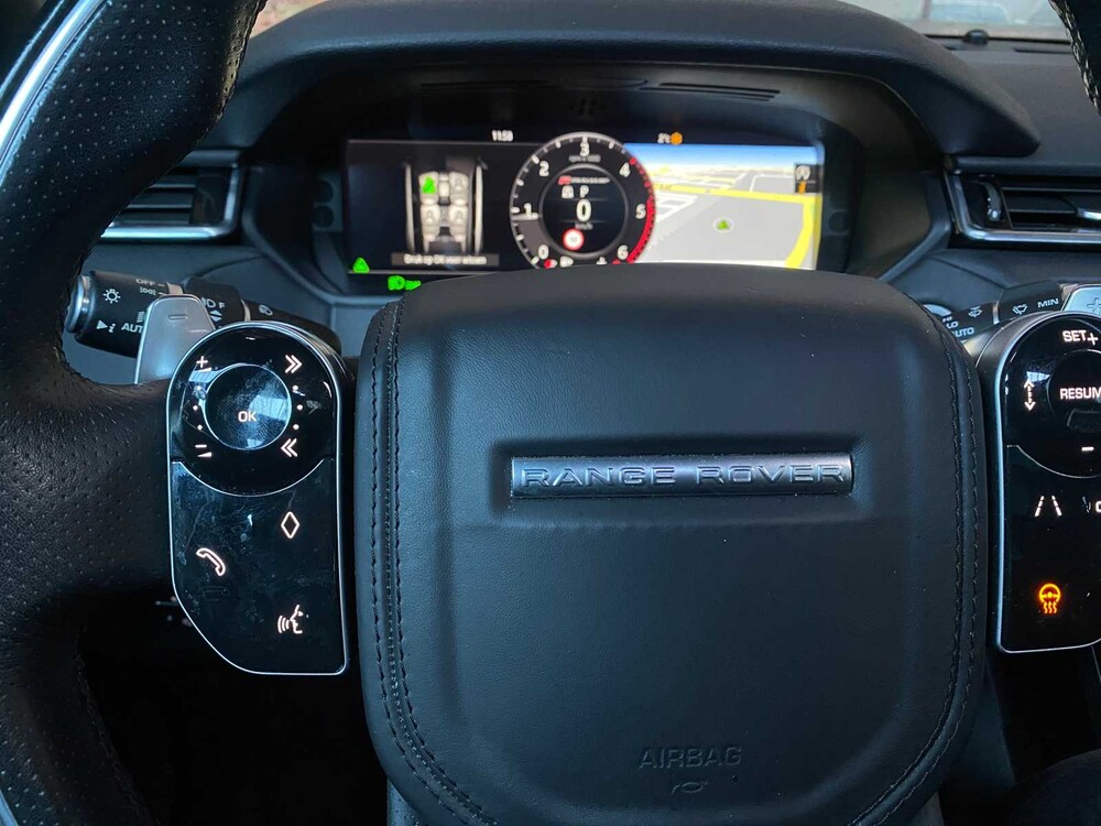 Land Rover Range Rover Velar 3.0 V6 AWD R-Dynamic HSE 300hp 2018 -ORIG. NL-, SX-440-K