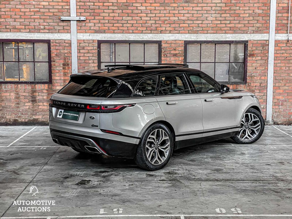 Land Rover Range Rover Velar 3.0 V6 AWD R-Dynamic HSE 300hp 2018 -ORIG. NL-, SX-440-K