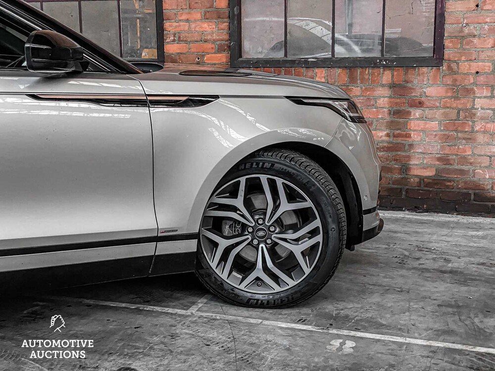Land Rover Range Rover Velar 3.0 V6 AWD R-Dynamic HSE 300hp 2018 -ORIG. NL-, SX-440-K