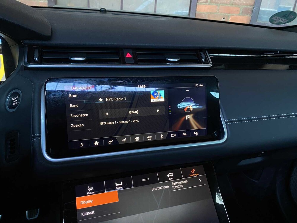 Land Rover Range Rover Velar 3.0 V6 AWD R-Dynamic HSE 300hp 2018 -ORIG. NL-, SX-440-K