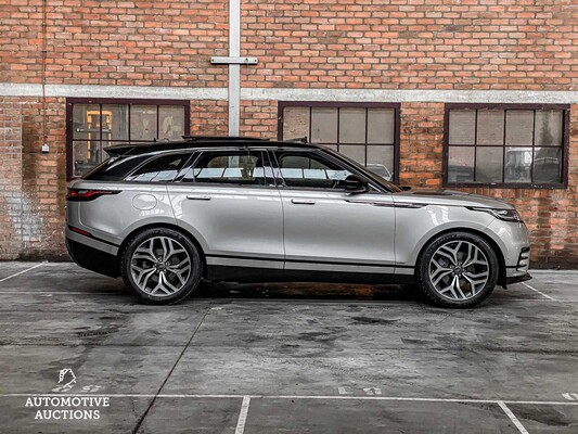 Land Rover Range Rover Velar 3.0 V6 AWD R-Dynamic HSE 300hp 2018 -ORIG. NL-, SX-440-K