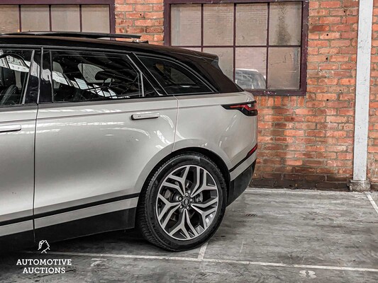 Land Rover Range Rover Velar 3.0 V6 AWD R-Dynamic HSE 300hp 2018 -ORIG. NL-, SX-440-K