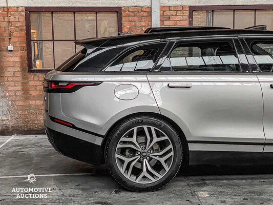 Land Rover Range Rover Velar 3.0 V6 AWD R-Dynamic HSE 300hp 2018 -ORIG. NL-, SX-440-K