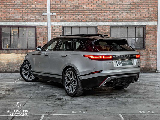 Land Rover Range Rover Velar 3.0 V6 AWD R-Dynamic HSE 300hp 2018 -ORIG. NL-, SX-440-K