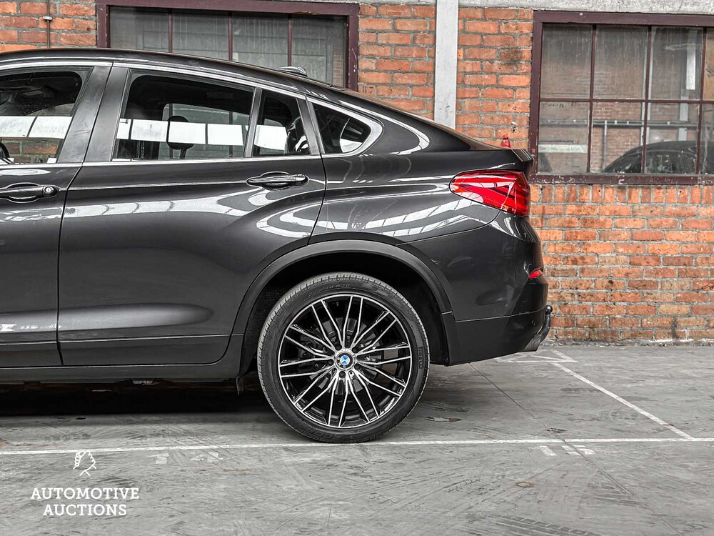 BMW X4 xDrive20i F26 184PS 2015 (Original-NL), GN-409-L