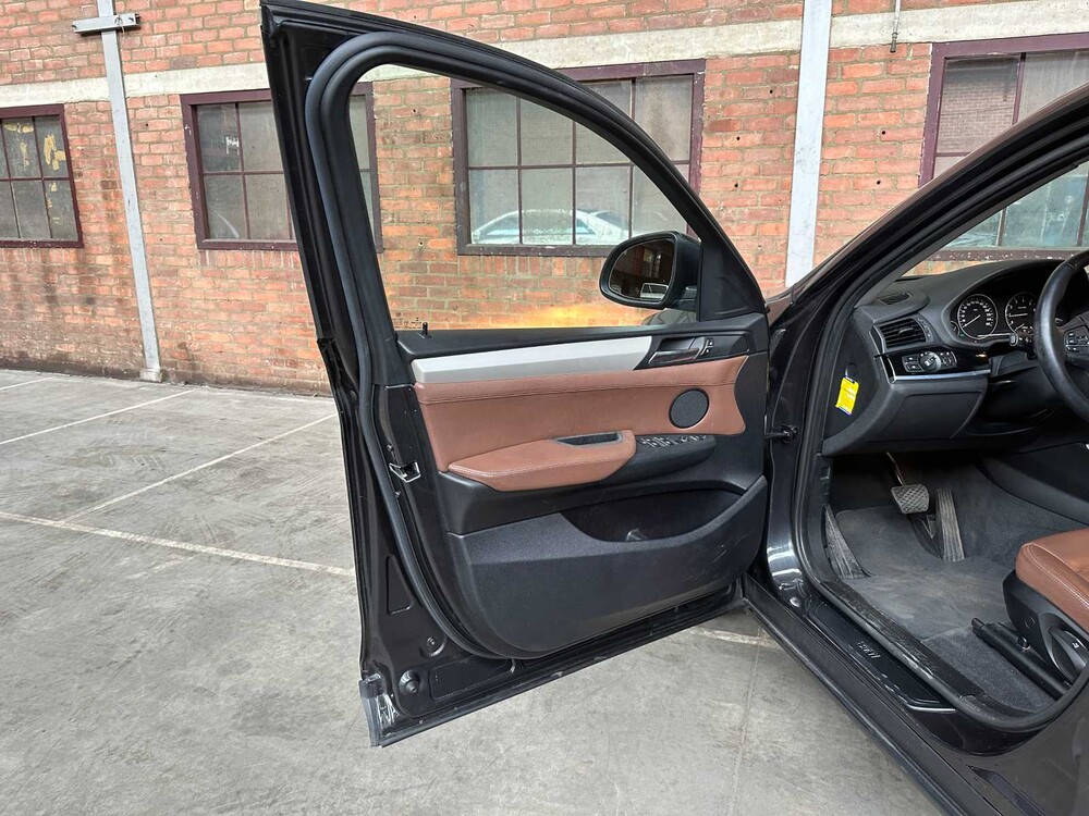 BMW X4 xDrive20i F26 184PS 2015 (Original-NL), GN-409-L