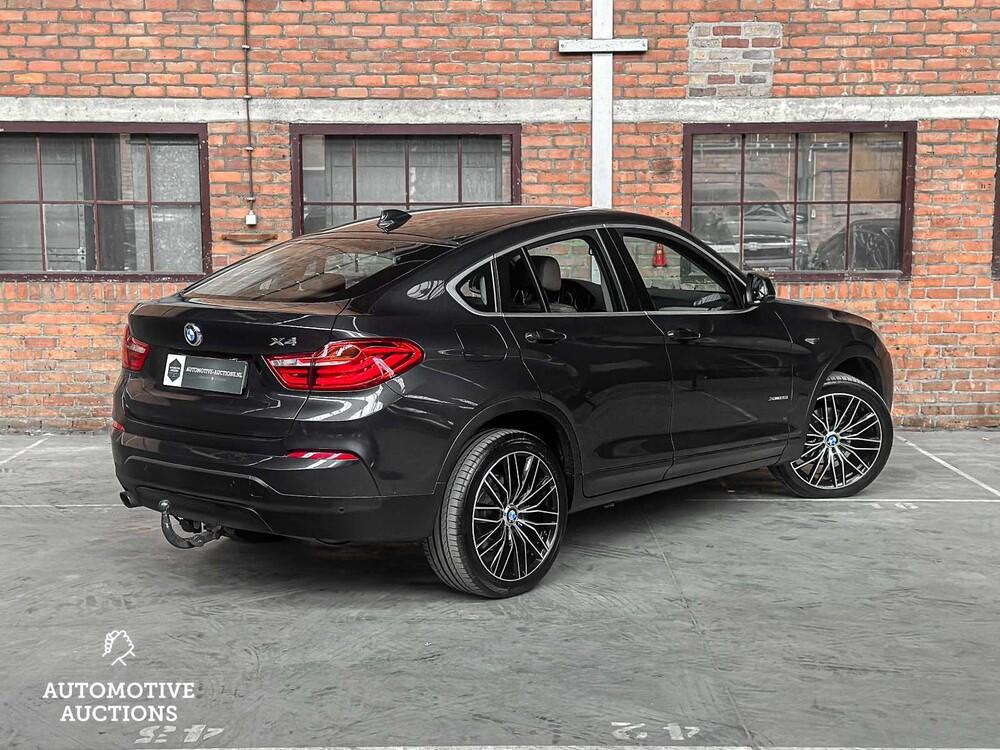BMW X4 xDrive20i F26 184PS 2015 (Original-NL), GN-409-L