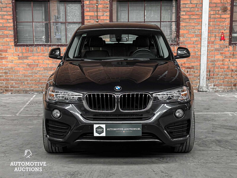 BMW X4 xDrive20i F26 184PS 2015 (Original-NL), GN-409-L