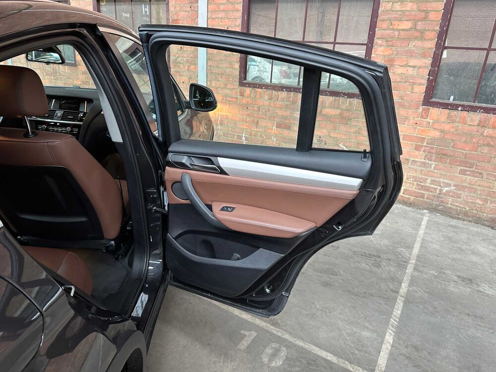 BMW X4 xDrive20i F26 184PS 2015 (Original-NL), GN-409-L