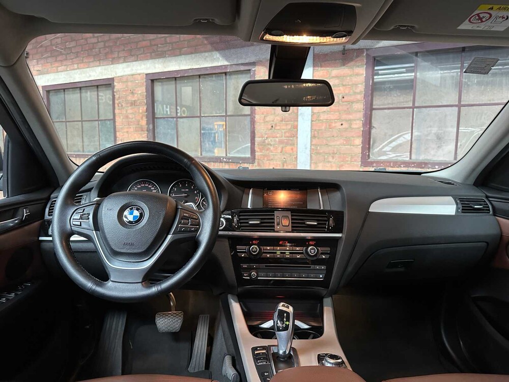 BMW X4 xDrive20i F26 184PS 2015 (Original-NL), GN-409-L