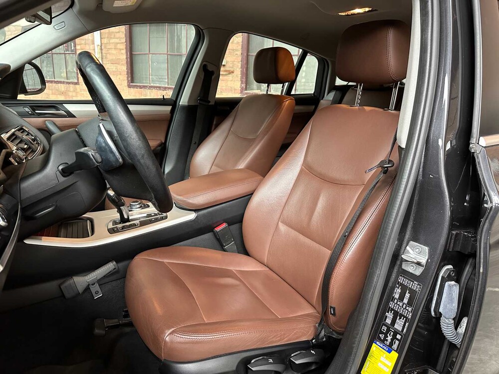 BMW X4 xDrive20i F26 184PS 2015 (Original-NL), GN-409-L