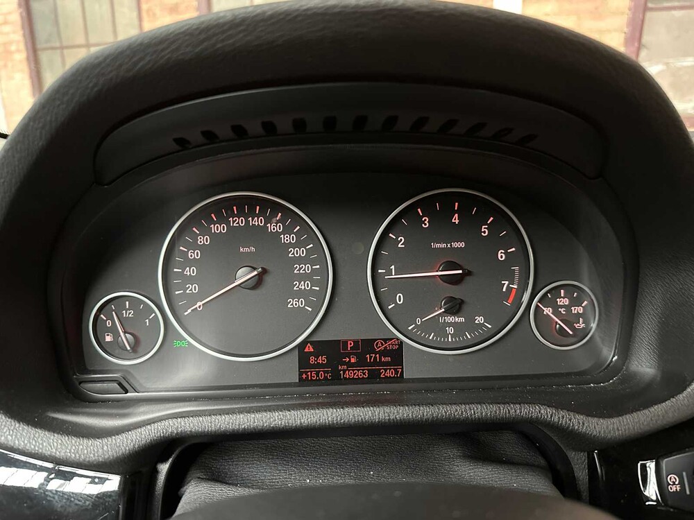 BMW X4 xDrive20i F26 184PS 2015 (Original-NL), GN-409-L