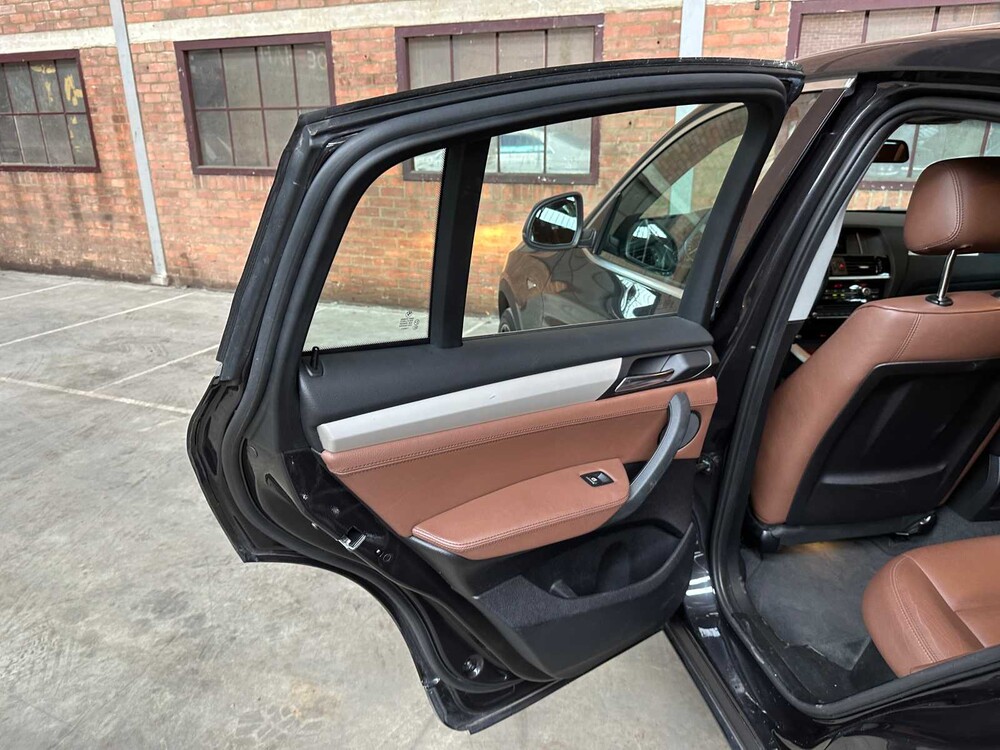 BMW X4 xDrive20i F26 184PS 2015 (Original-NL), GN-409-L