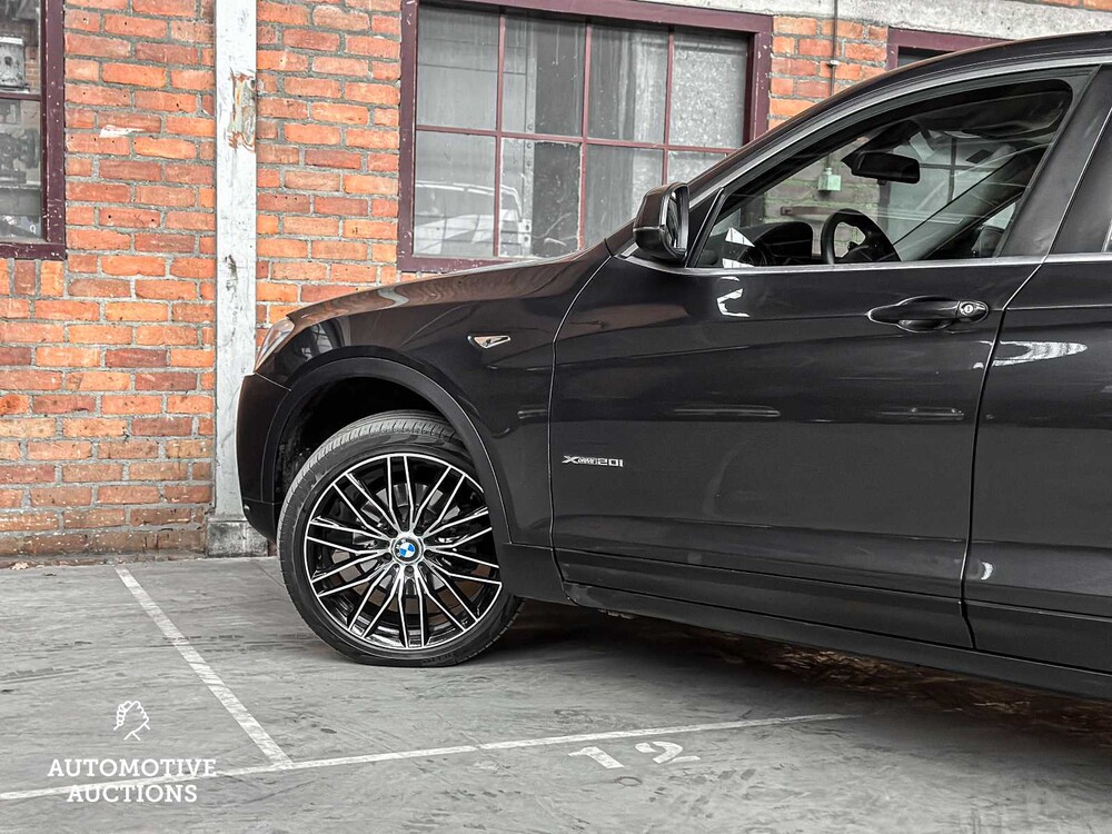 BMW X4 xDrive20i F26 184PS 2015 (Original-NL), GN-409-L