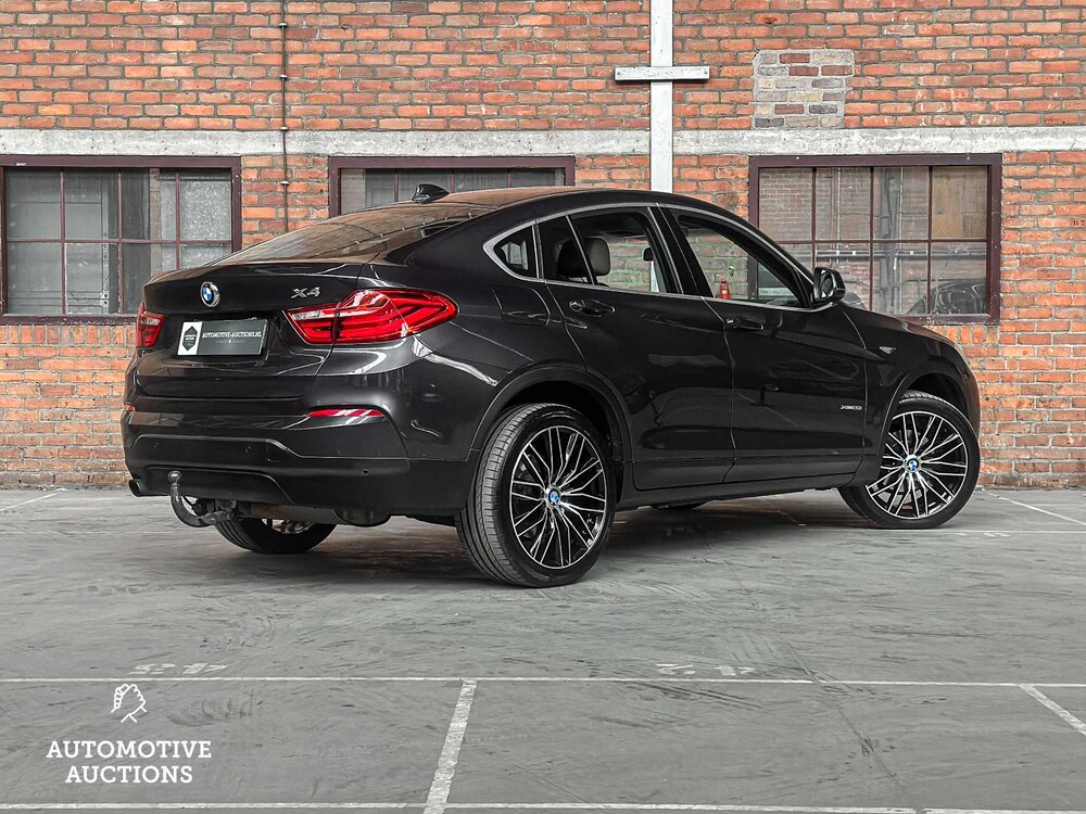BMW X4 xDrive20i F26 184PS 2015 (Original-NL), GN-409-L