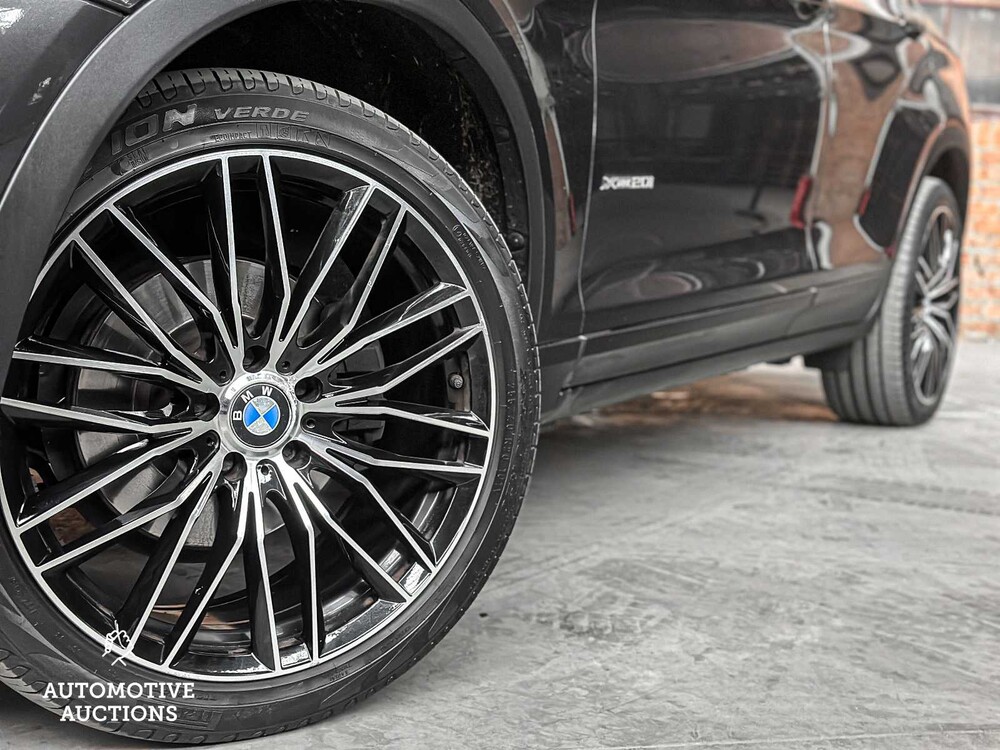 BMW X4 xDrive20i F26 184PS 2015 (Original-NL), GN-409-L