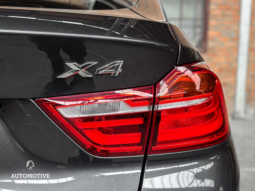 BMW X4 xDrive20i F26 184PS 2015 (Original-NL), GN-409-L