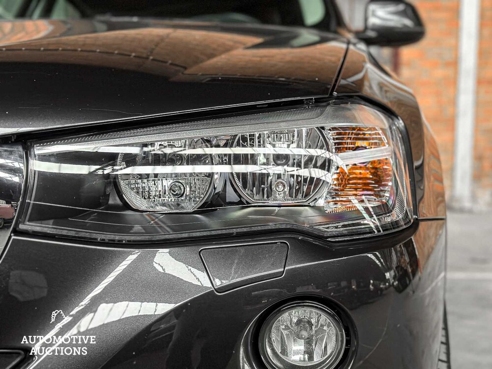 BMW X4 xDrive20i F26 184PS 2015 (Original-NL), GN-409-L