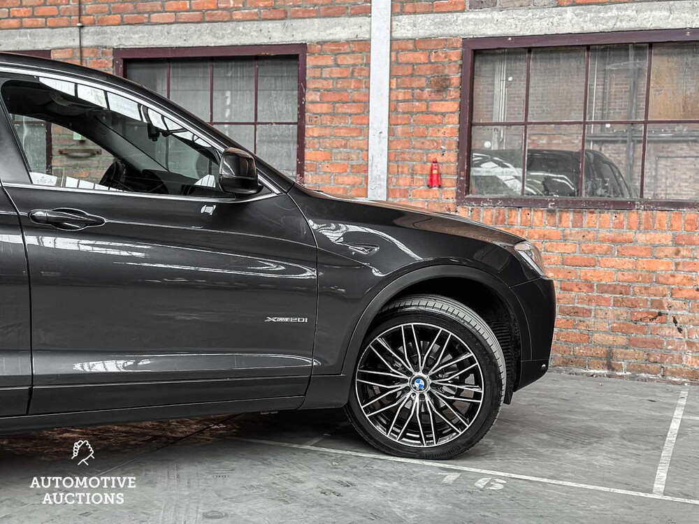 BMW X4 xDrive20i F26 184PS 2015 (Original-NL), GN-409-L