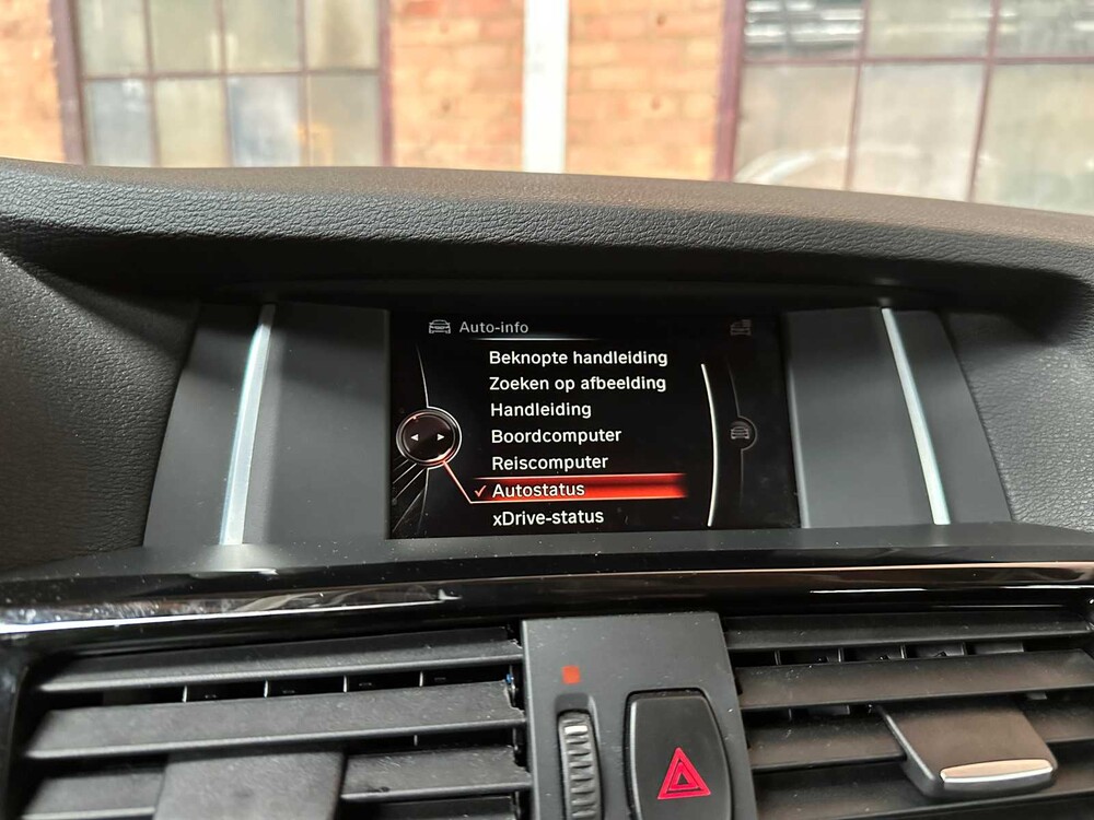 BMW X4 xDrive20i F26 184PS 2015 (Original-NL), GN-409-L