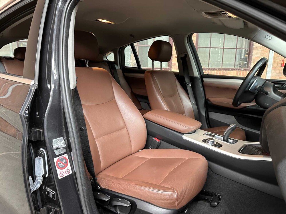 BMW X4 xDrive20i F26 184PS 2015 (Original-NL), GN-409-L