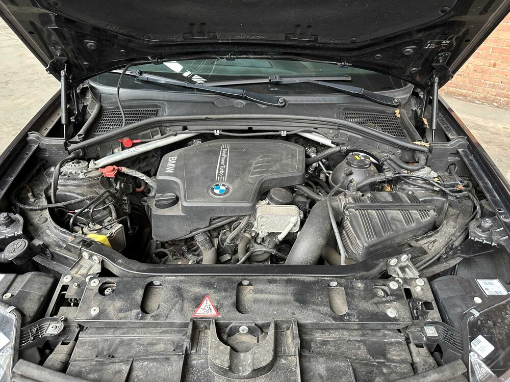 BMW X4 xDrive20i F26 184PS 2015 (Original-NL), GN-409-L