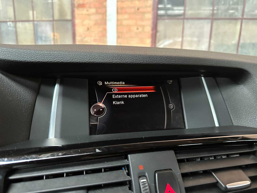 BMW X4 xDrive20i F26 184PS 2015 (Original-NL), GN-409-L