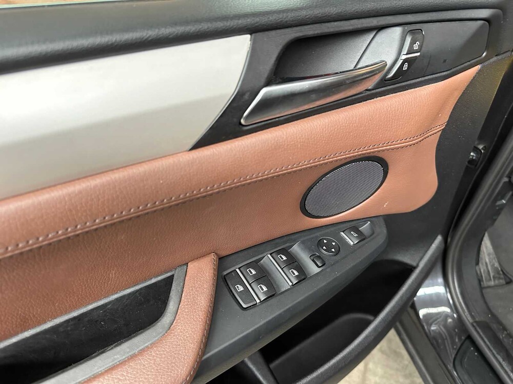 BMW X4 xDrive20i F26 184PS 2015 (Original-NL), GN-409-L