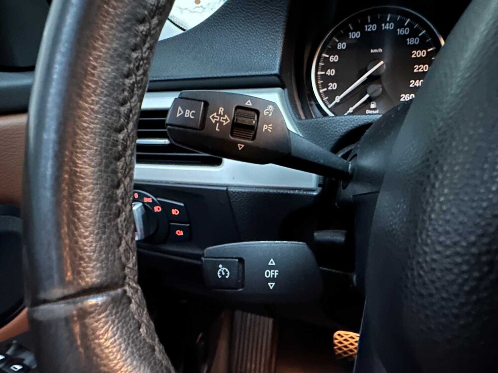 BMW 3-serie Touring 318d Corporate Lease Business Line 136pk 2009 -Orig. NL-, 09-JRG-9