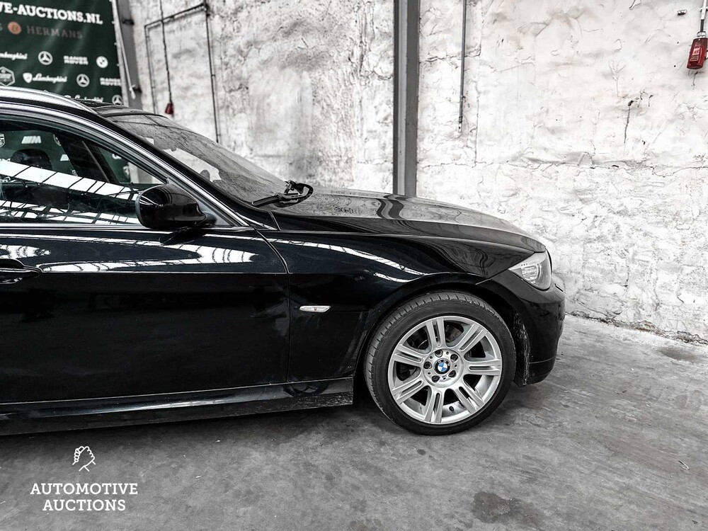 BMW 3-serie Touring 318d Corporate Lease Business Line 136pk 2009 -Orig. NL-, 09-JRG-9