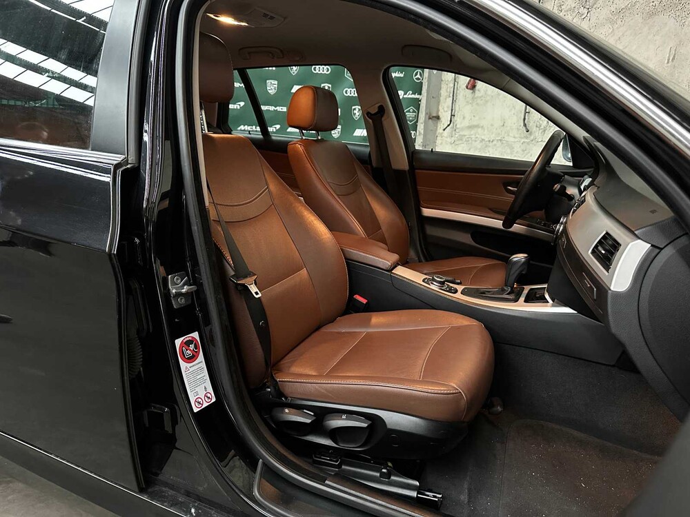 BMW 3-serie Touring 318d Corporate Lease Business Line 136pk 2009 -Orig. NL-, 09-JRG-9