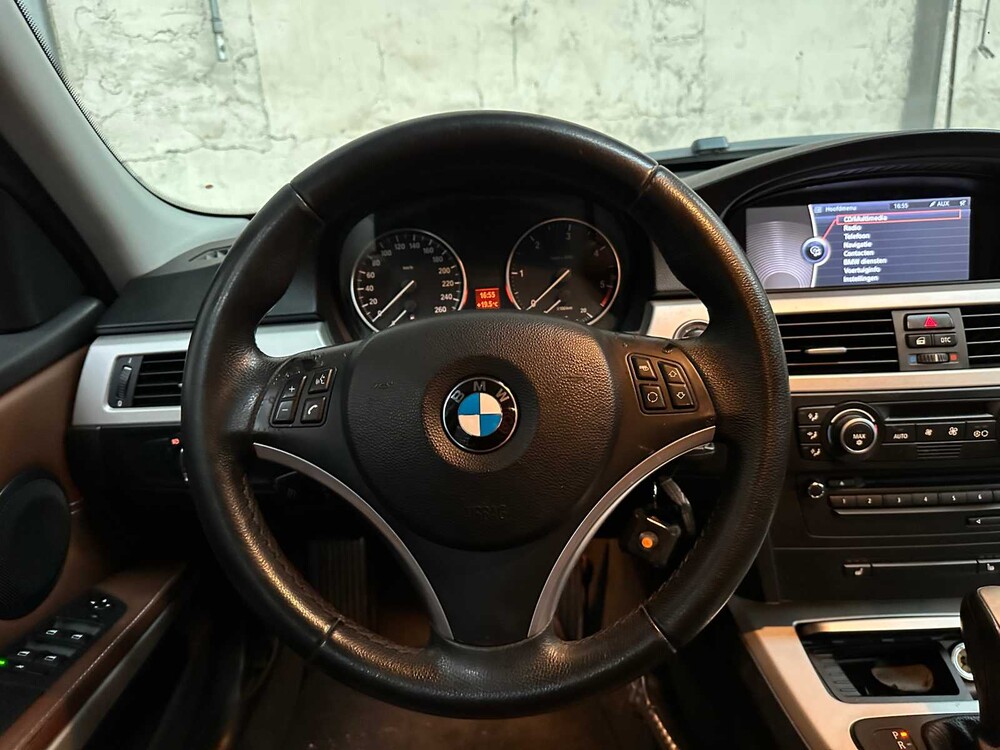 BMW 3-serie Touring 318d Corporate Lease Business Line 136pk 2009 -Orig. NL-, 09-JRG-9